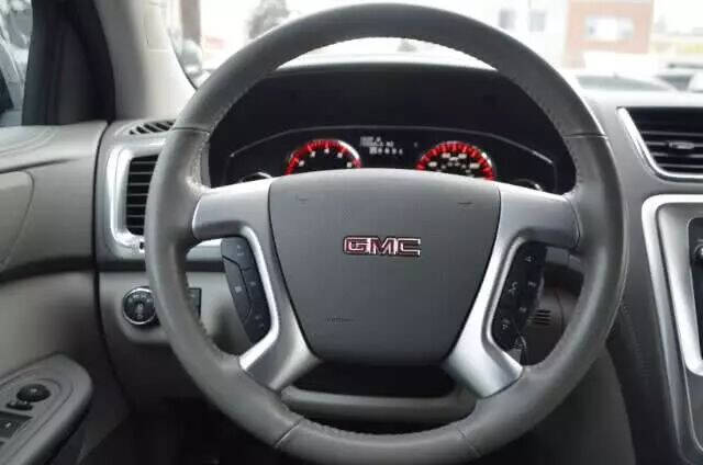 2013 GMC Acadia SLT-1