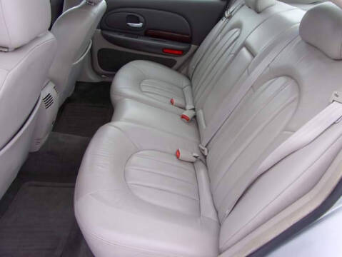 2002 Chrysler 300M