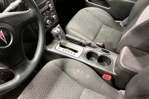 2008 Pontiac G6 Value Leader