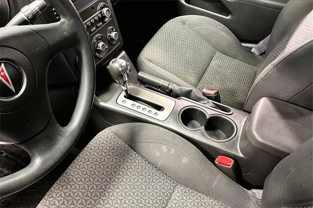 2008 Pontiac G6 Value Leader