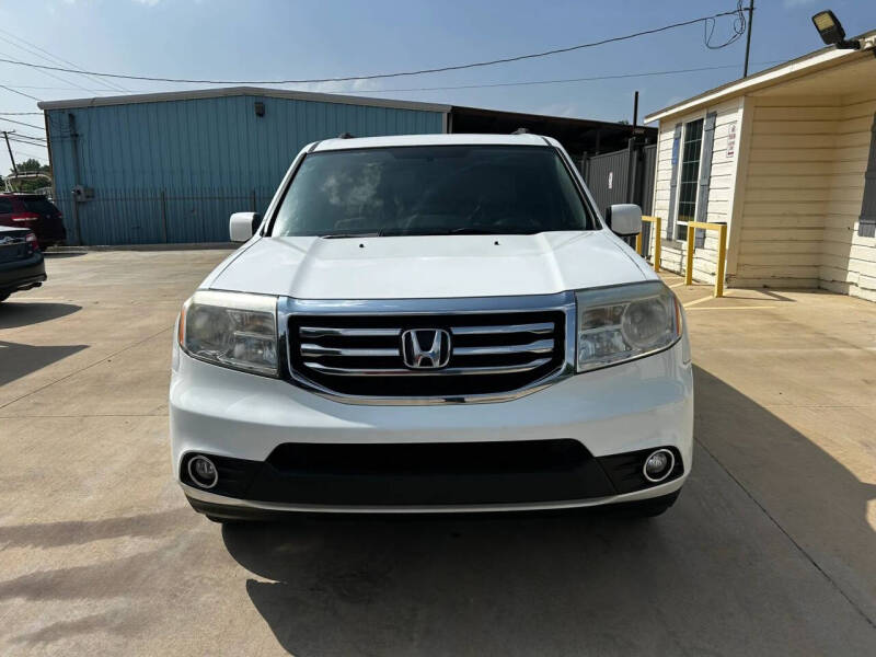2014 Honda Pilot EX