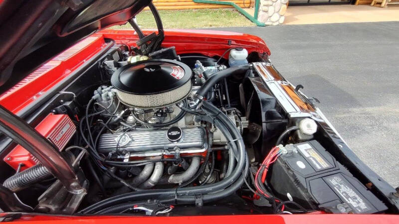 1972 Chevrolet Nova