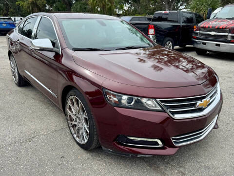 2019 Chevrolet Impala Premier