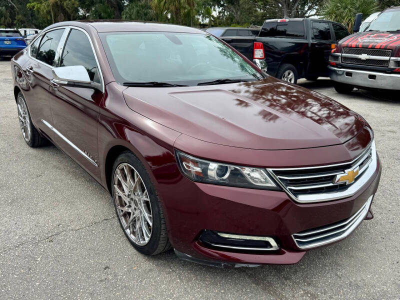 2019 Chevrolet Impala Premier