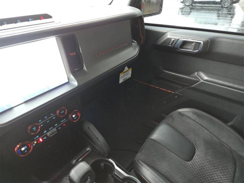 2024 Ford Bronco Raptor