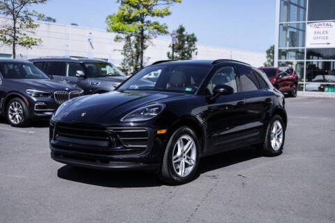 2022 Porsche Macan