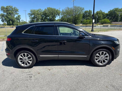 2019 Lincoln MKC Select