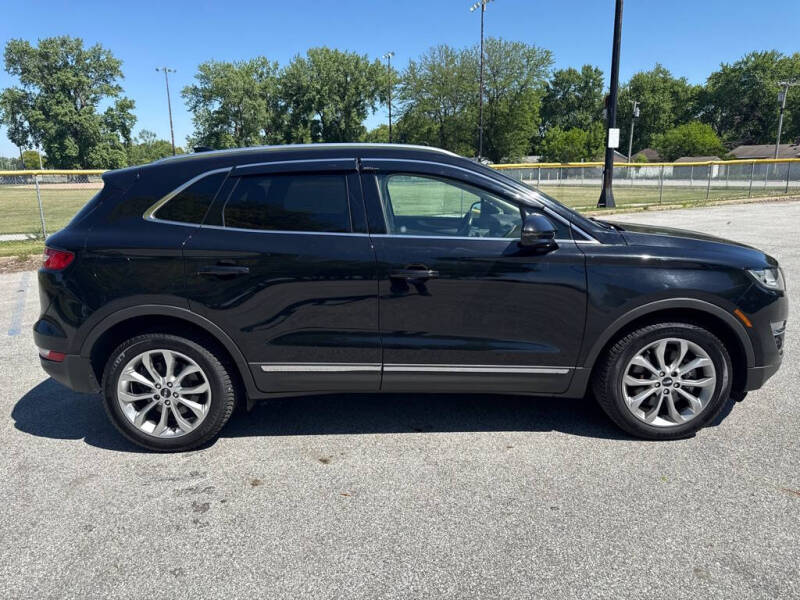 2019 Lincoln MKC Select