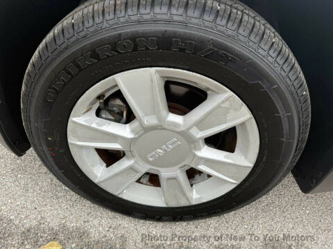 2012 GMC Terrain SLT-1