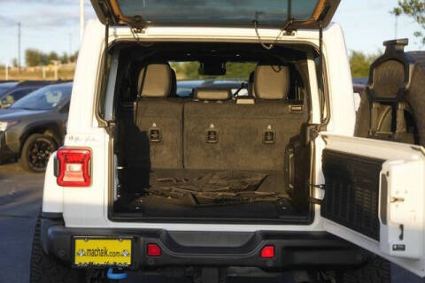 2024 Jeep Wrangler Rubicon X 4xe