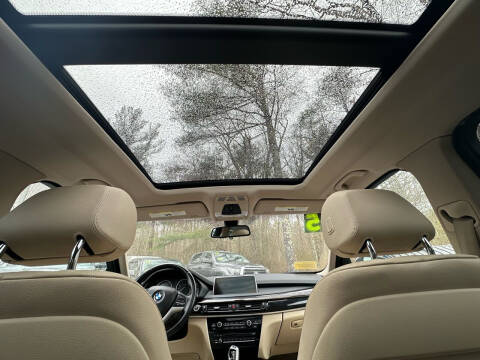 2015 BMW X5 xDrive35i