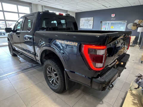 2023 Ford F-150 Tremor