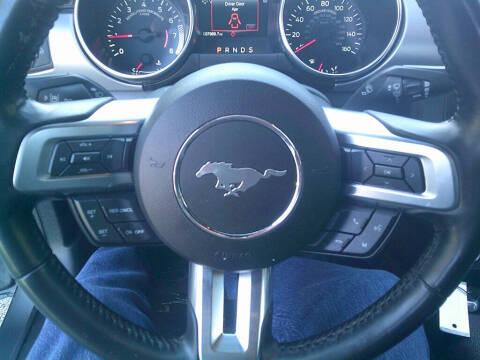 2023 Ford Mustang EcoBoost Premium