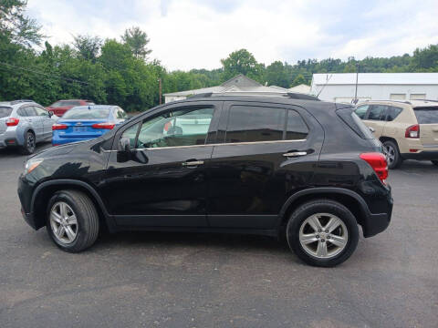 2019 Chevrolet Trax LT