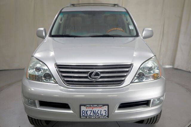 2004 Lexus GX 470