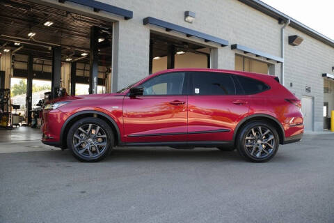 2023 Acura MDX SH-AWD w/A-SPEC