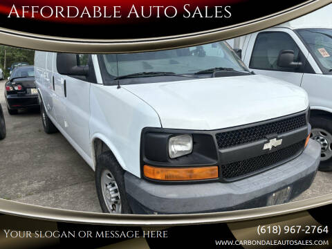 2010 Chevrolet Express 2500
