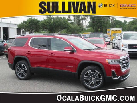 2021 GMC Acadia