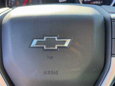 2022 Chevrolet Silverado 1500 Limited RST