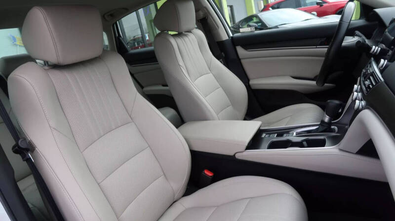 2021 Honda Accord EX-L