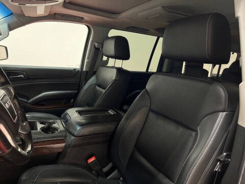 2018 GMC Yukon XL SLT