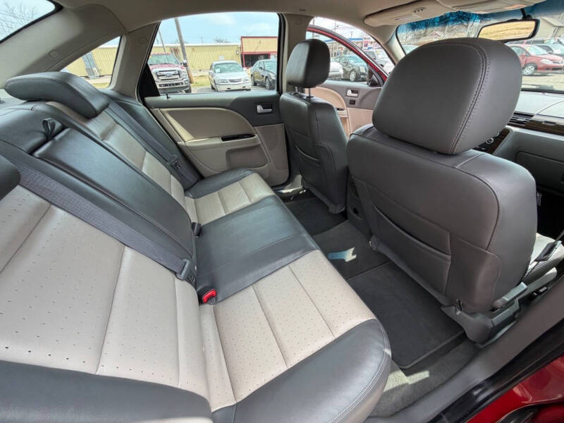 2009 Mercury Sable Premier