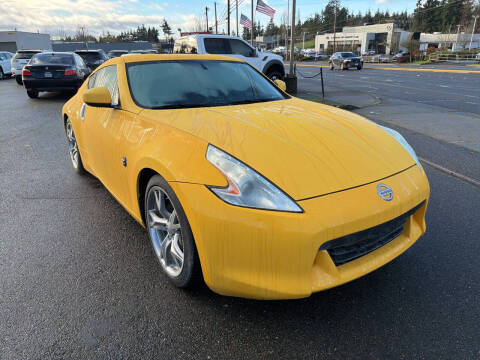 2009 Nissan 370Z Touring