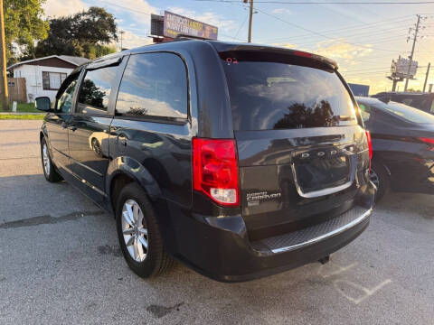 2014 Dodge Grand Caravan SXT 30th Anniversary