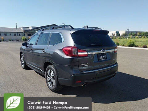 2020 Subaru Ascent Premium 8-Passenger