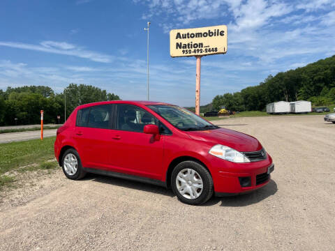 2011 Nissan Versa 1.8 S