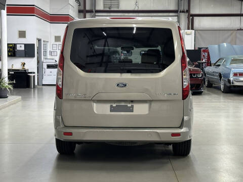 2014 Ford Transit Connect Titanium