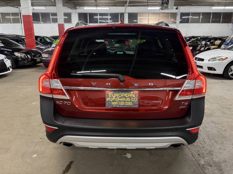 2015 Volvo XC70 T6 Platinum