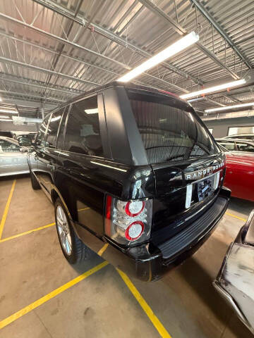 2011 Land Rover Range Rover HSE