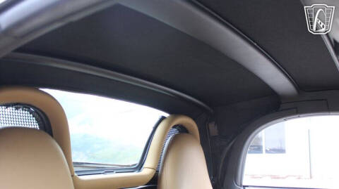 1998 Porsche Boxster