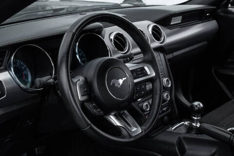 2016 Ford Mustang GT