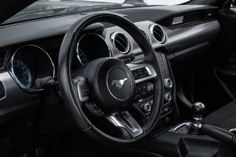2016 Ford Mustang GT