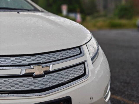 2012 Chevrolet Volt Premium