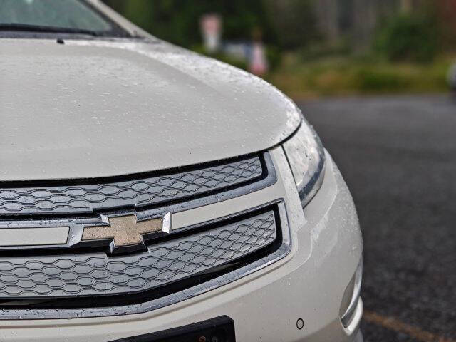 2012 Chevrolet Volt Premium