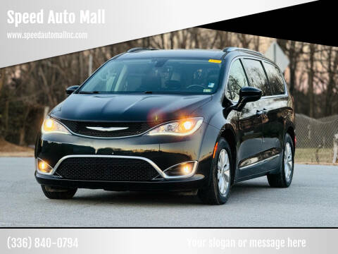 2019 Chrysler Pacifica for sale at Speed Auto Mall in Greensboro NC