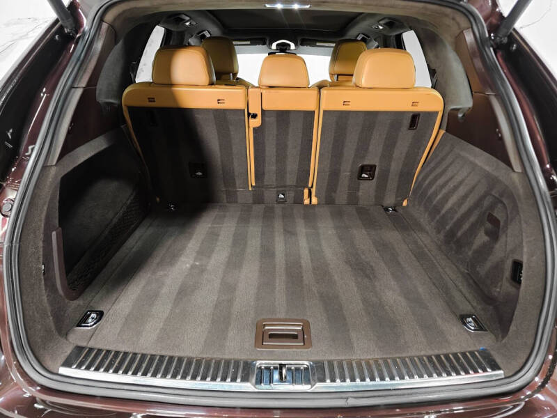 2016 Porsche Cayenne GTS