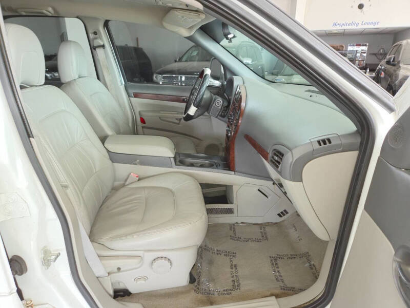 2006 Buick Rendezvous CXL