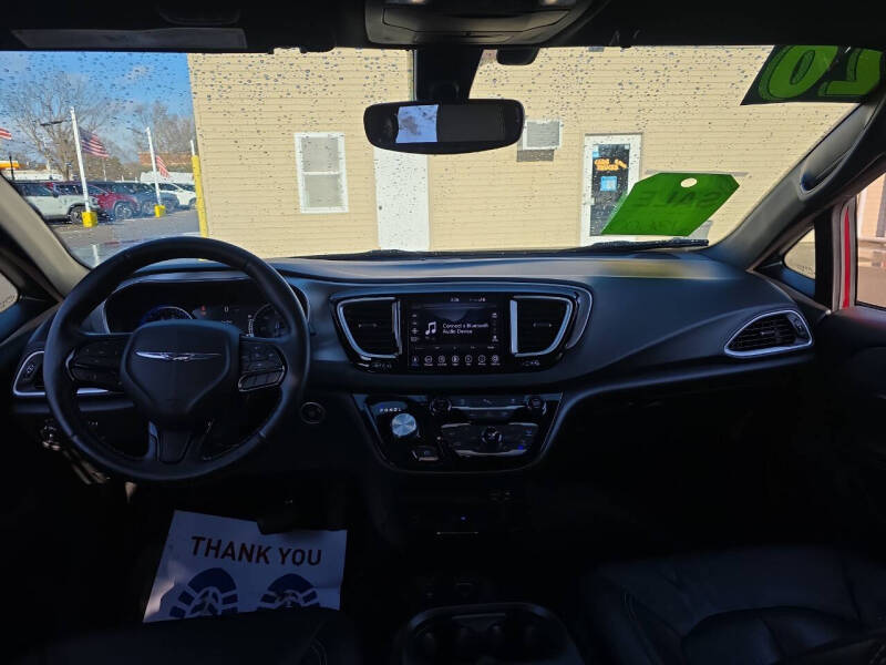 2020 Chrysler Pacifica Touring L Plus