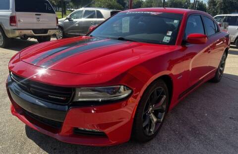2017 Dodge Charger for sale at Acadiana Cars in Lafayette LA