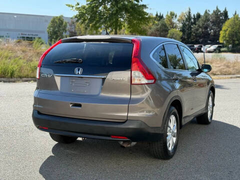 2012 Honda CR-V EX