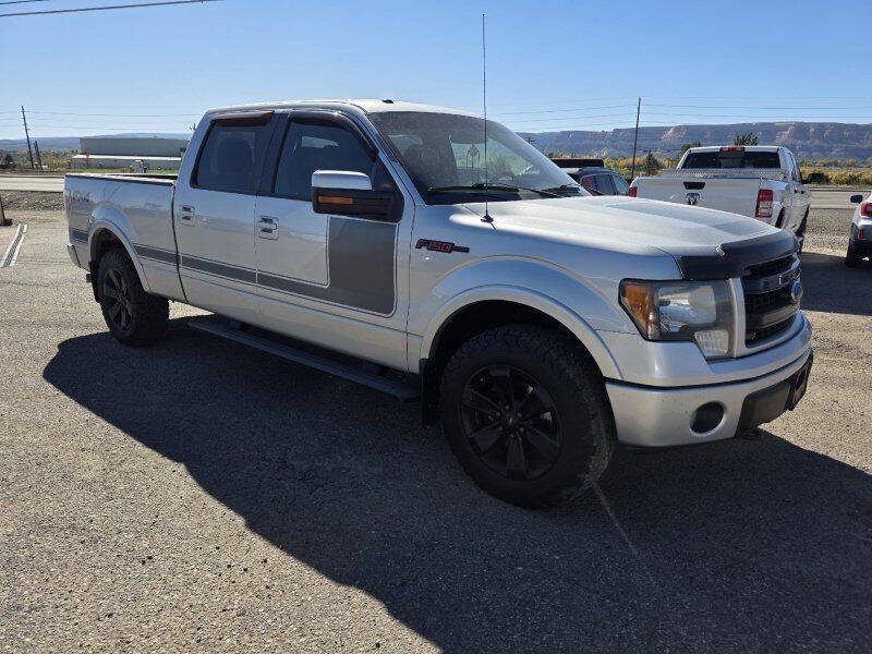 2013 Ford F-150