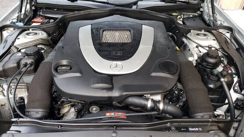 2007 Mercedes-Benz SL-Class 18