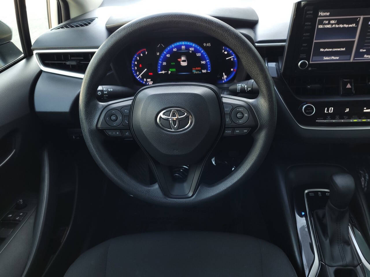 2022 Toyota Corolla Hybrid for sale at Envision Toyota of Milpitas in Milpitas, CA