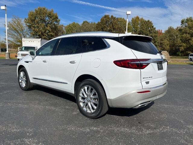 2020 Buick Enclave 5