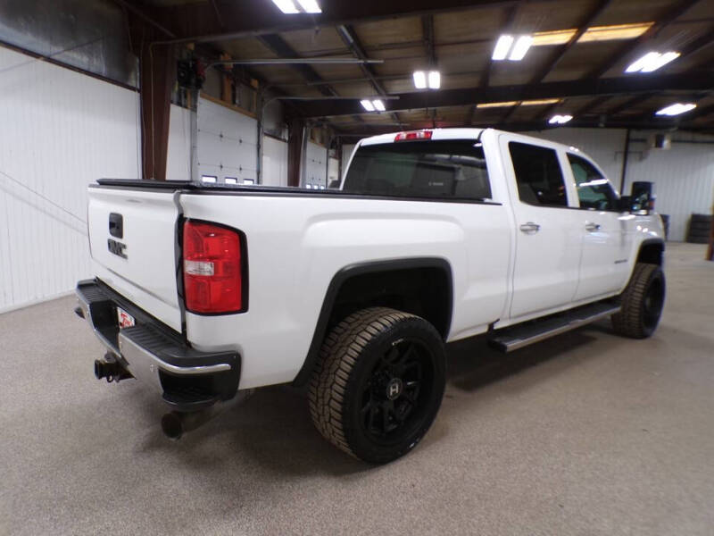 2017 GMC Sierra 2500HD