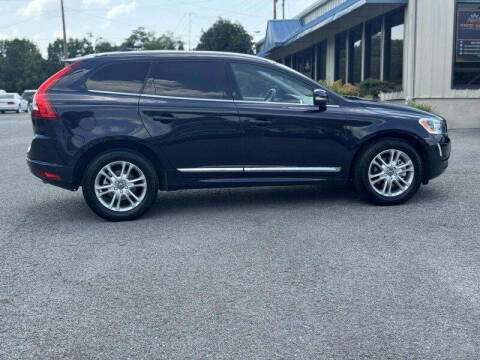 2016 Volvo XC60 T5 Premier